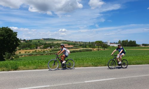 Itinerari in bicicletta in Valconca