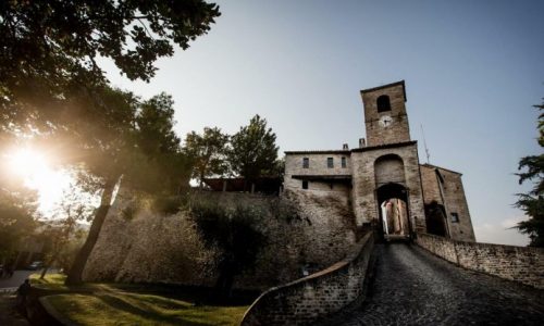 Castello di Montegridolfo