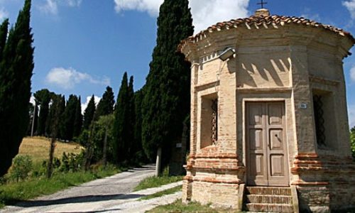 Cella tonda di San Clemente