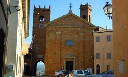 Centro storico di San Clemente