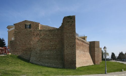 Cinta muraria di San Clemente