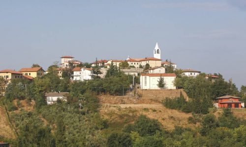 Gemmano - panorama