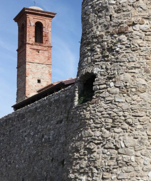 Castello di Albereto-Montescudo-Monte Colombo