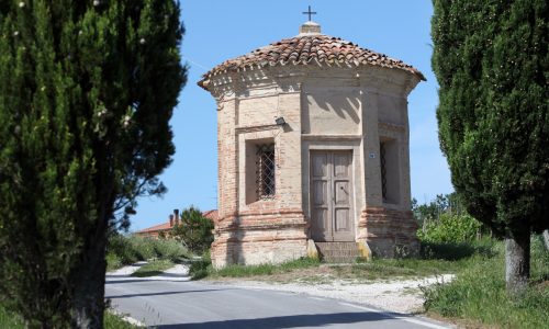 La Cella Tonda a San Clemente