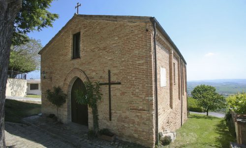 Chiesa di San Rocco a Montegridolfo