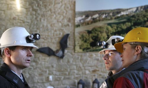 Museo naturalistico della riserva orientata di Onferno - foto di PH Paritani