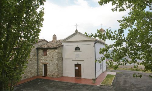 Santuario della Madonna di Carbognano di Gemmano