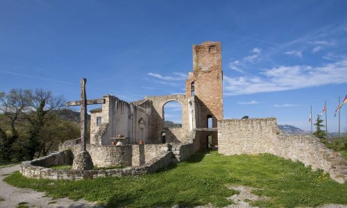 Chiesa di Trarivi-Montescudo-Monte Colombo