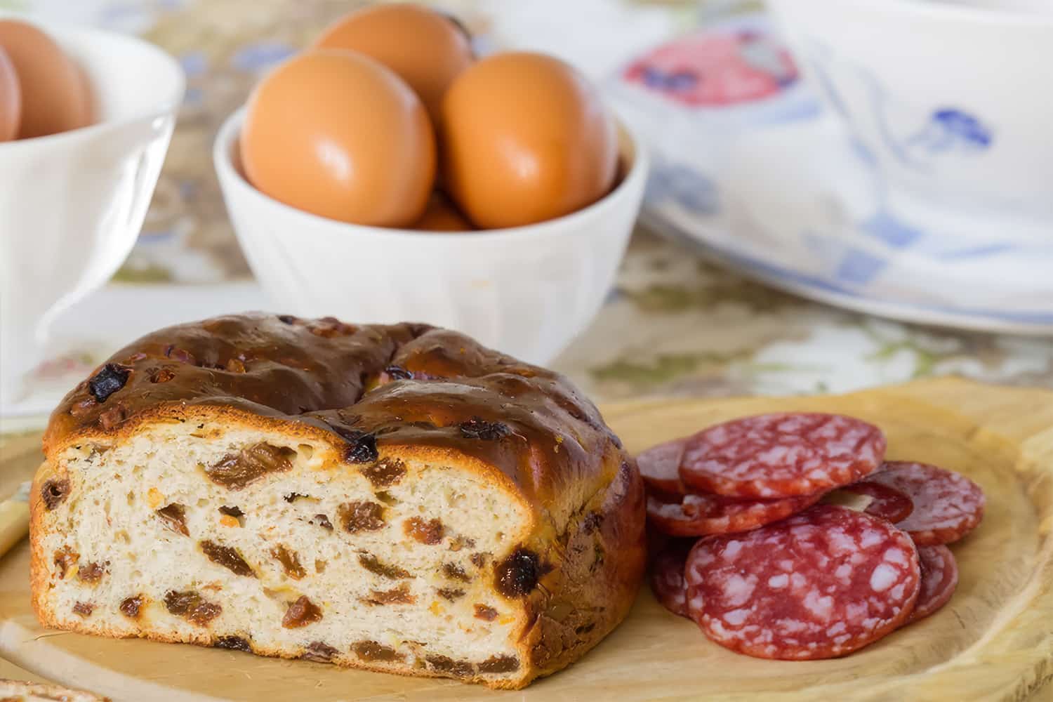 Pagnotta di Pasqua di Monte Colombo