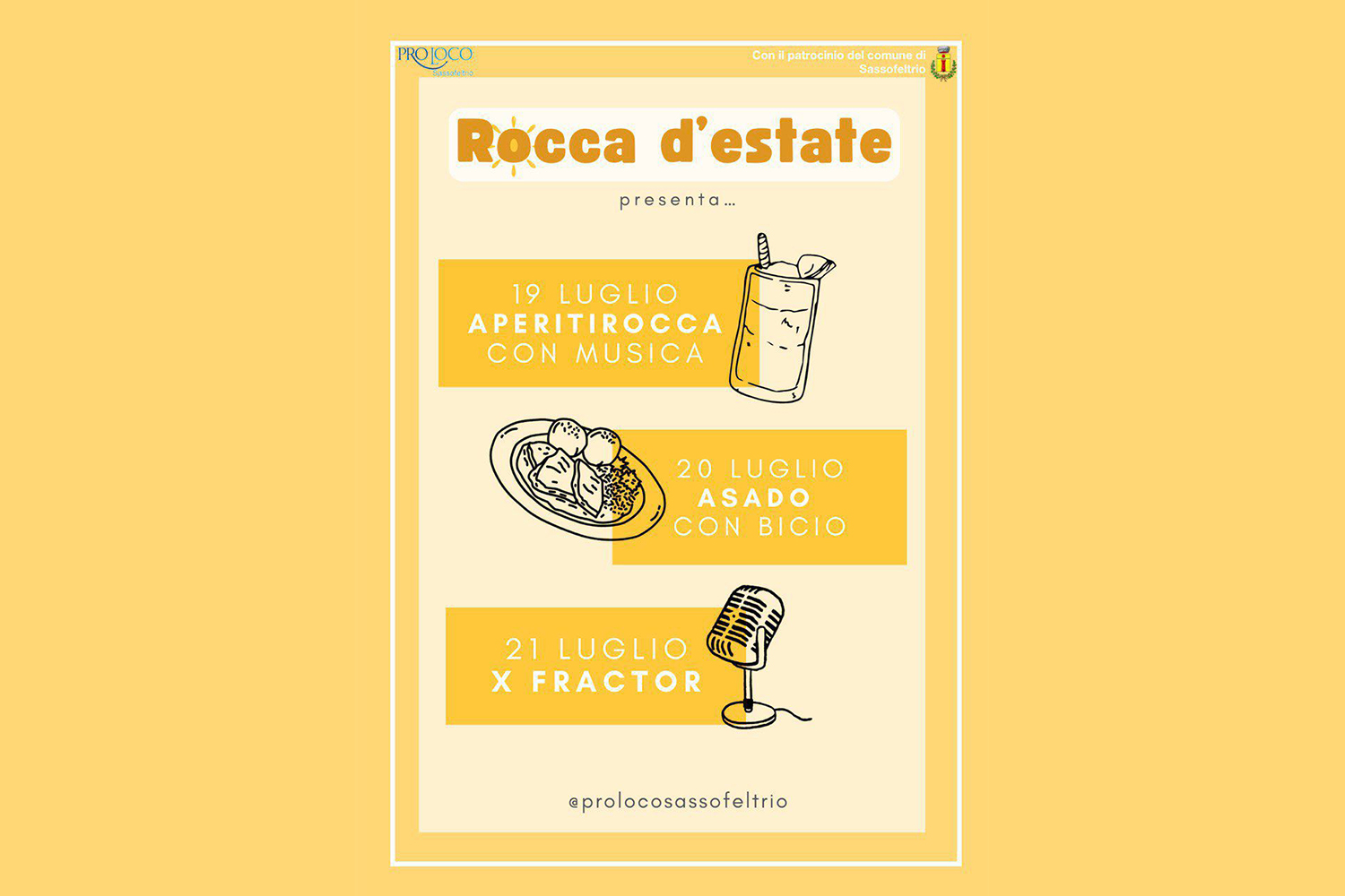 Rocca d’Estate 2024 – Sassofeltrio