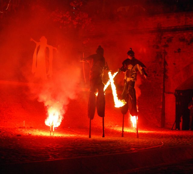 San Giovanni in Marignano - Festa delle Streghe - Valconca Noir