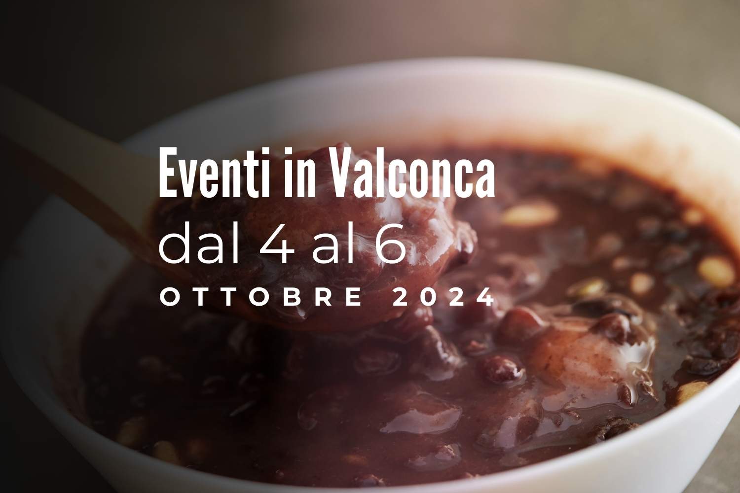 Eventi in Valconca dal 4 al 6 ottobre 2024