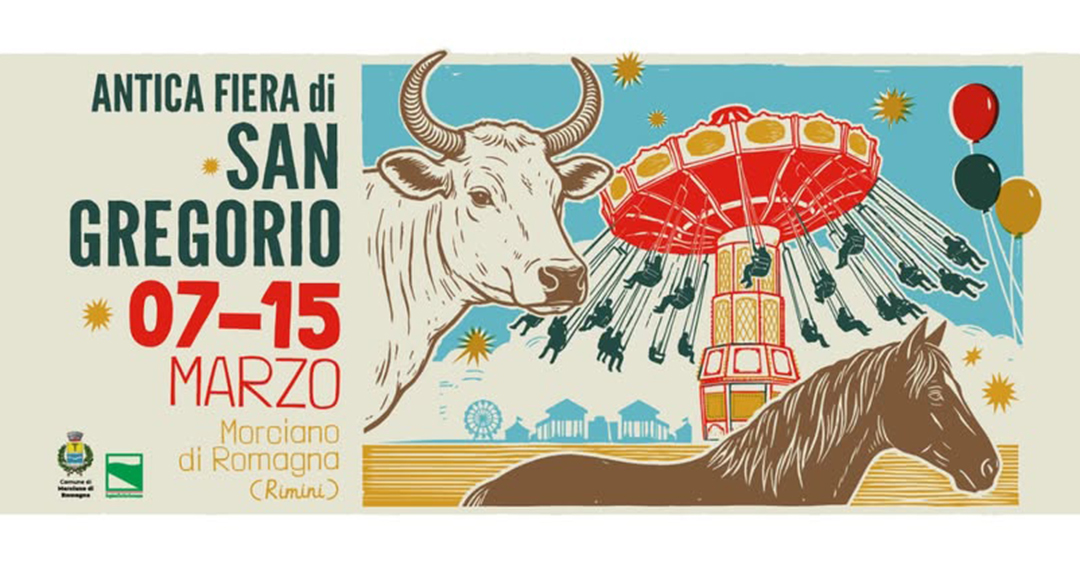 Antica Fiera di San Gregorio 2026 – Morciano di Romagna