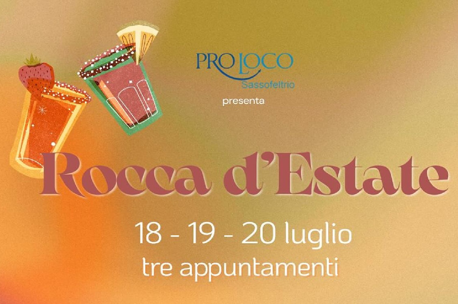 Rocca d’Estate 2025 – Sassofeltrio