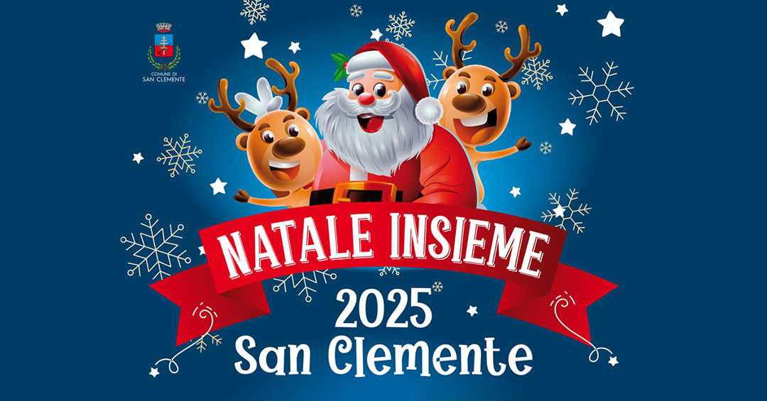 Natale, Capodanno, Epifania a San Clemente