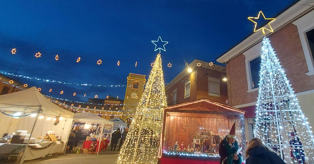 Natale, Capodanno, Epifania a San Giovanni in Marignano