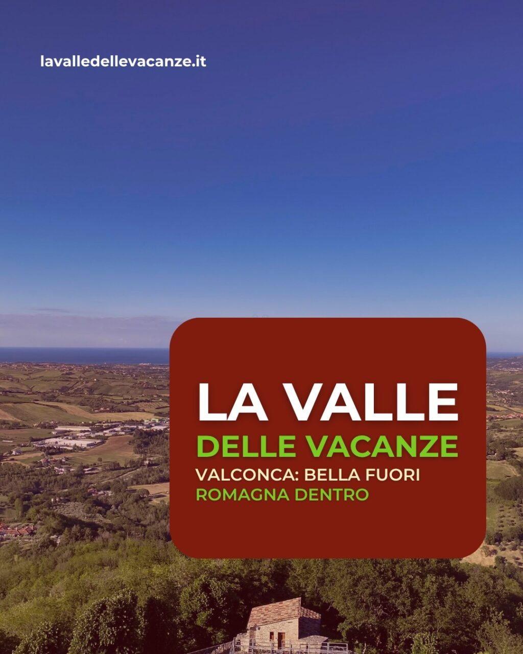 Instagram post from lavalledellevacanze. This post is in position 8.