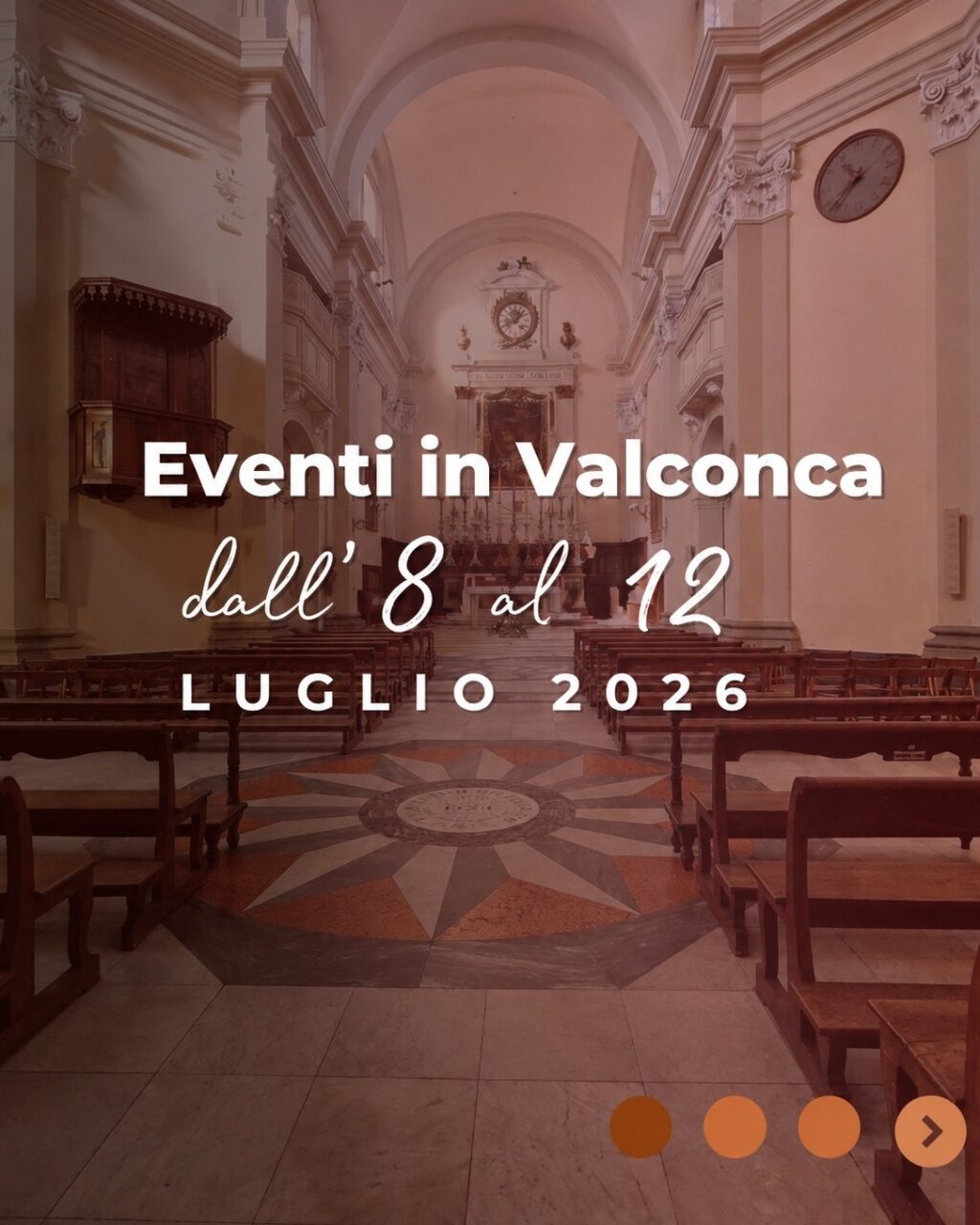 Instagram post from lavalledellevacanze. This post is in position 1.
